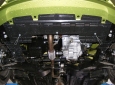 Scut motor Chevrolet Spark 54