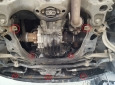 Scut motor Skoda Superb - 2.5 Tdi, V6 56