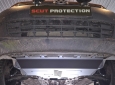 Scut motor din aluminiu VW Jetta 59
