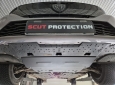 Scut motor Opel Grandland X 58