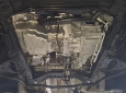Scut motor Dacia Sandero 2 55