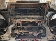 Scut motor și radiator Mitsubishi Pajero 3 (V60, V70) 54