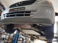 Scut cutia de viteză Mercedes Vito W639 - 2.2 D 4x2 57