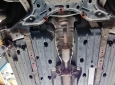 Scut antifurt catalizator pentru Toyota Corolla 54