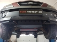 Scut motor și radiator Kia Sorento 59
