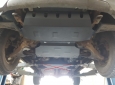 Scut motor și radiator Kia Sorento 56