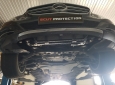 Scut motor Mercedes E-Class W212 - 4x4 56
