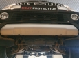 Scut radiator Fiat Fullback 57