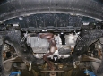 Scut motor Opel Meriva B 54