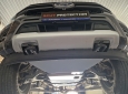 Scut cutie de viteza Ford Ranger Raptor  - Aluminium 57