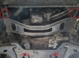 Scut motor Ford Transit - 4x4 54