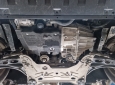 Scut motor din aluminiu Nissan NV300 60