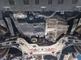 Scut motor din aluminiu Nissan NV300 55