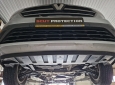 Scut motor din aluminiu Nissan NV300 61