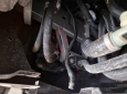 Scut motor din aluminiu Nissan NV300 56