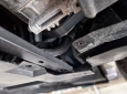 Scut motor din aluminiu Nissan NV300 59