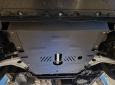 Scut motor din aluminiu Renault Master 57