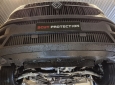 Scut motor din aluminiu Renault Master 58
