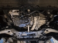 Scut motor din aluminiu Renault Master 56