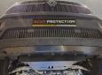 Scut motor din aluminiu Renault Master 59