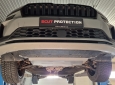 Scut motor din aluminiu Volkswagen Tiguan  58
