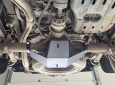 Scut diferențial spate Ford Ranger 56