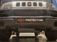 Scut motor din aluminiu Jimny  61