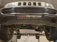 Scut motor din aluminiu Jimny  59
