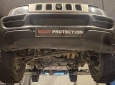 Scut motor din aluminiu Jimny  58