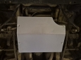 Scut motor din aluminiu Jimny  57
