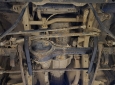 Scut motor din aluminiu Jimny  56