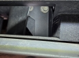 Scut motor BMW Seria 5 E60/E61 cu bară normală 58