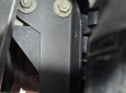 Scut motor BMW Seria 5 E60/E61 cu bară normală 57