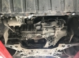 Scut motor din aluminiu Ford Focus 55