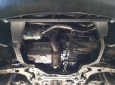 Scut motor din aluminiu Seat Toledo 56