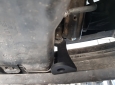 Scut motor din aluminiu Seat Toledo 60