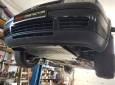 Scut motor din aluminiu Seat Toledo 65