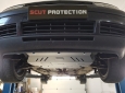 Scut motor din aluminiu Seat Toledo 64