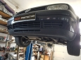 Scut motor din aluminiu Seat Toledo 62