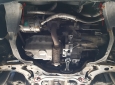 Scut motor din aluminiu Seat Toledo 55