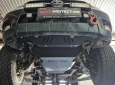 Scut motor și radiator Toyota Hilux 59