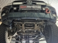 Scut cutie de viteză, filtru particule Toyota Hilux 57