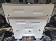 Scut motor din aluminiu Audi Q3 57