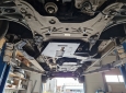 Scut antifurt catalizator pentru Renault Trafic 60