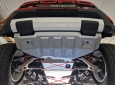 Scut cutie de viteza Volkswagen Amarok  - Aluminium 59
