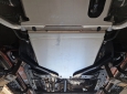 Scut cutie de viteza Volkswagen Amarok  - Aluminium 56