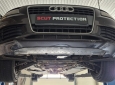 Scut motor Audi A4 B8 - diesel 59