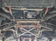 Scut motor Audi A4 B8 - diesel 55
