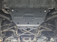 Scut motor Audi A4 B8 - diesel 57