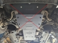 Scut cutie de viteză  manuală Porsche Cayenne 57